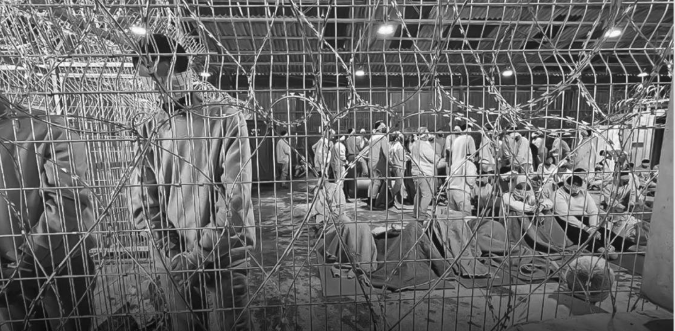 Violations on Every Front: This Is How Prisoners Live in 