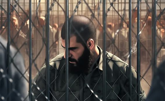 New Visits to Gaza Detainees in Ofer Camp Reveal Ongoing Atrocities