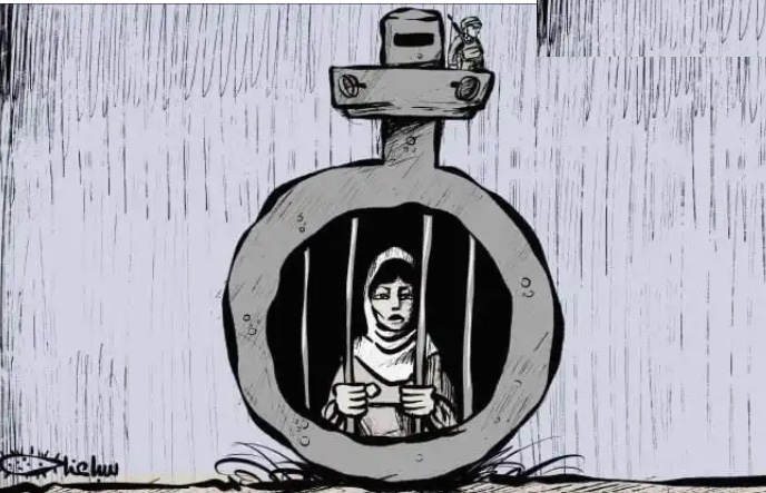 Number of Palestinian Women Held Under Administrative Detention Rises to 24